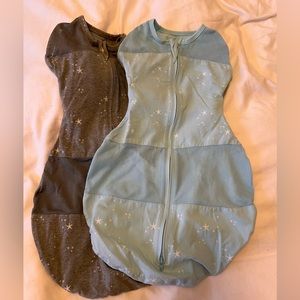 Happiest Baby Sleeppea 5-second Swaddle Bundle (NOT SNOO)